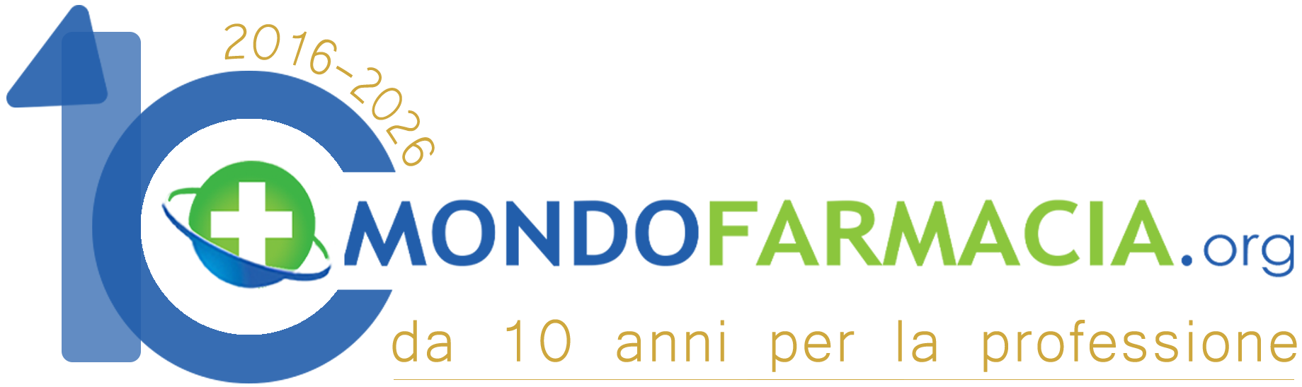 Logo 10anni MondoFarmacia copia